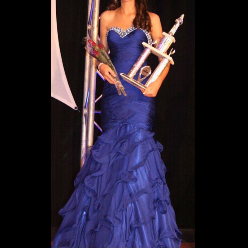 Jovani Mermaid Dress